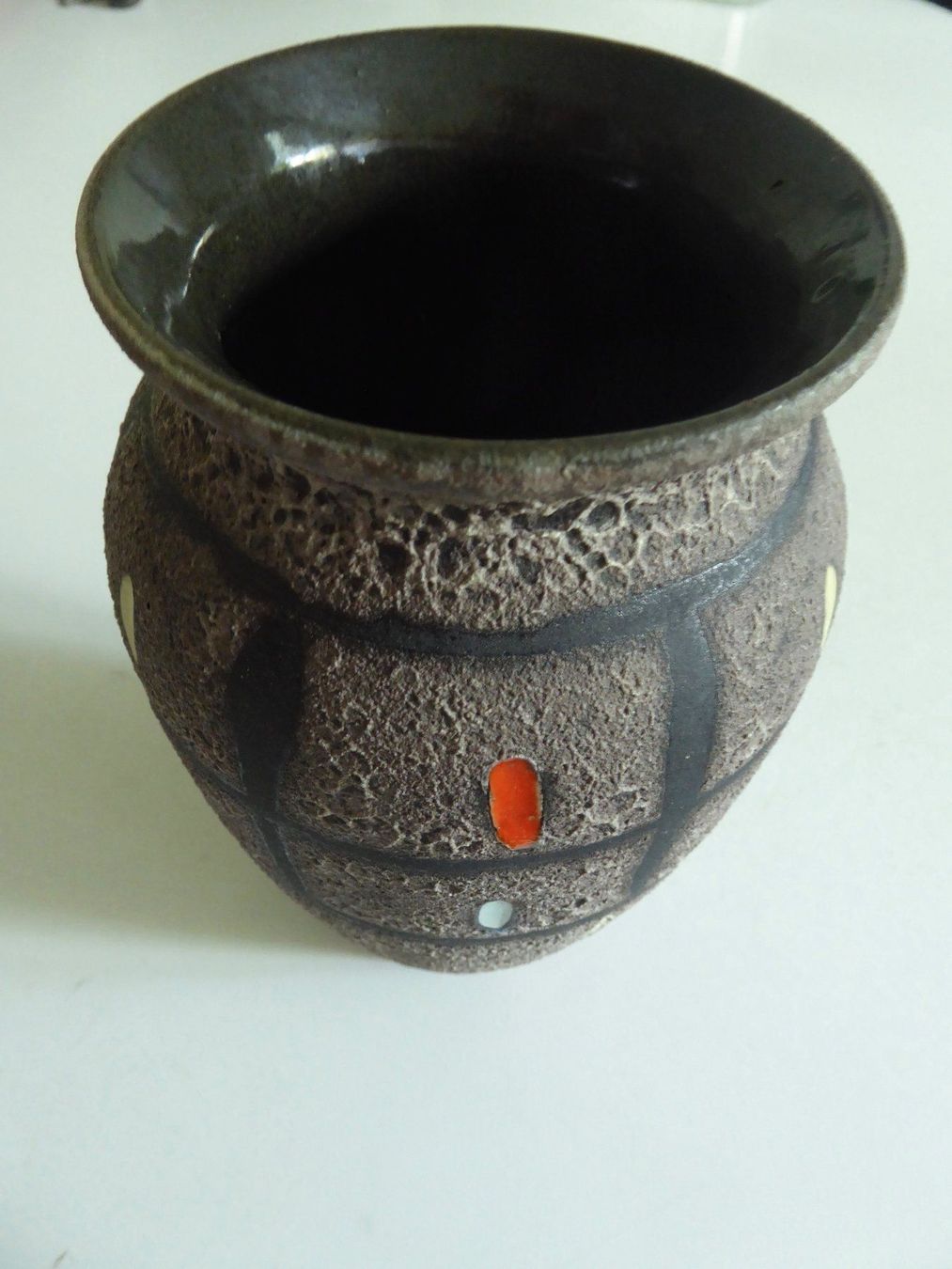 Vasen & Gefässe: Vintage Vase – Gebraucht aus Zürich von Chaeffeler 2