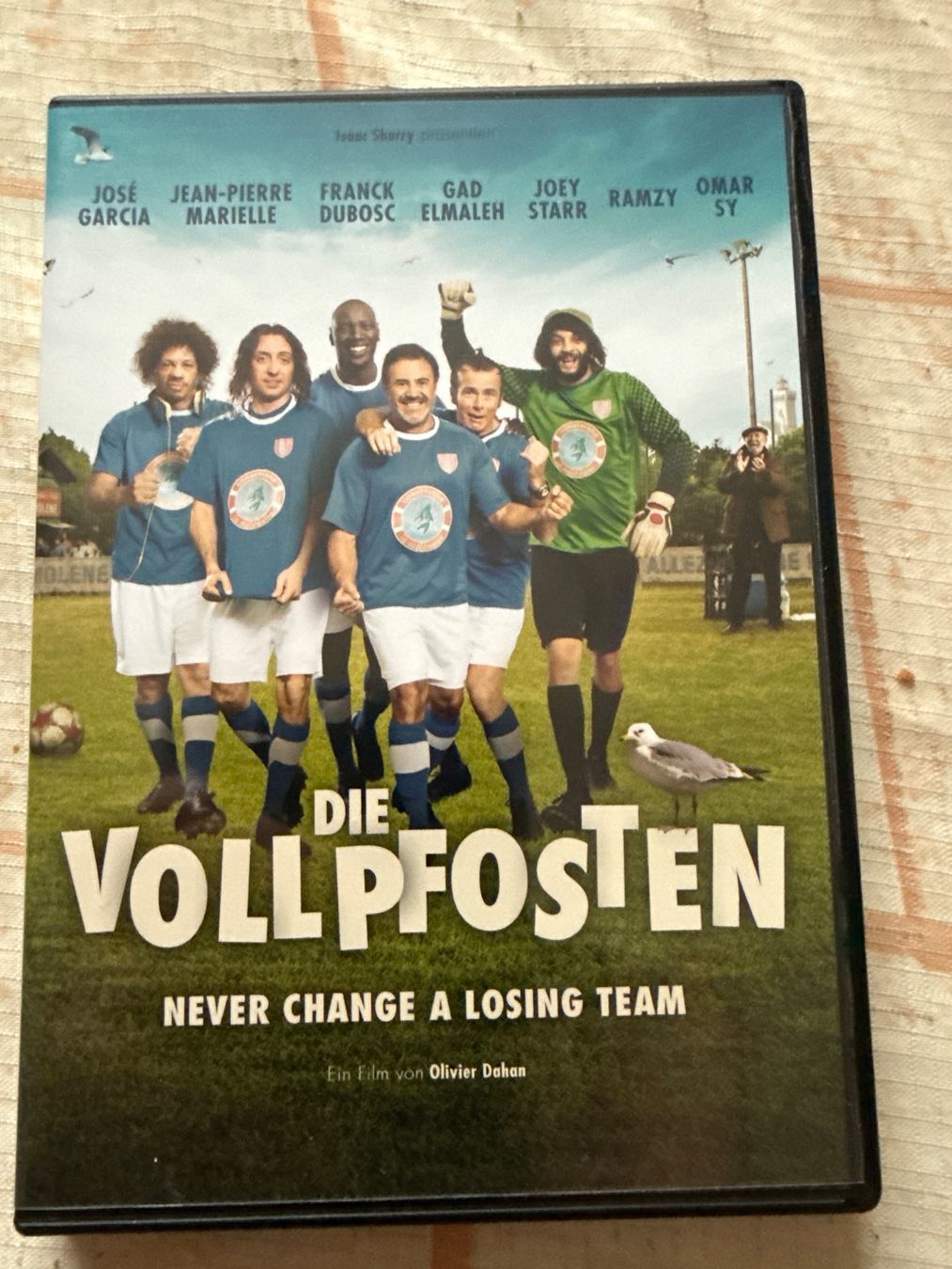 Tutti i DVDs: Die Vollpfosten – Usato da Schaffhausen venduto da D-MAC