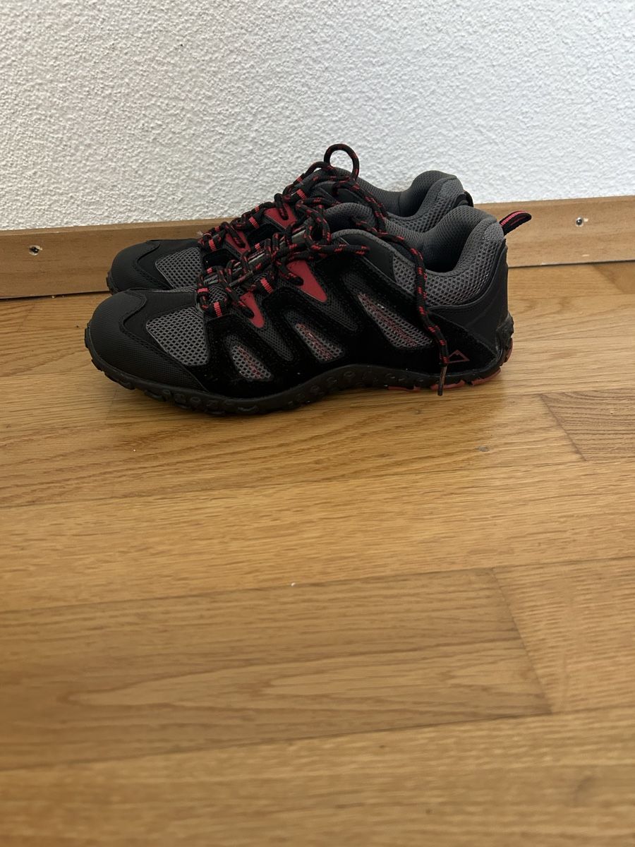 Mckinley Scarpe per ragazzi: McKinley Kinder Wanderschuhe Grösse 33 NEU – Nuovo e nell'imballaggio originale da Pfungen venduto da BuyIt 2