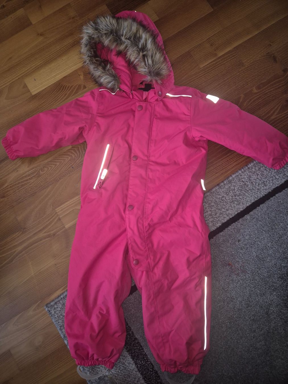 Jumpsuits: Reimar winteroverall gr 92/98 – Gebraucht aus Winterthur von dgb_mr7l