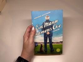 ROMAN: Frederik Backmann: Ein Mann namens Ole