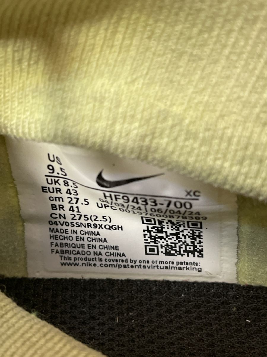 Nike Scarpe da uomo: Fussballschuhe – Usato da Zimmerwald venduto da fuerue 4