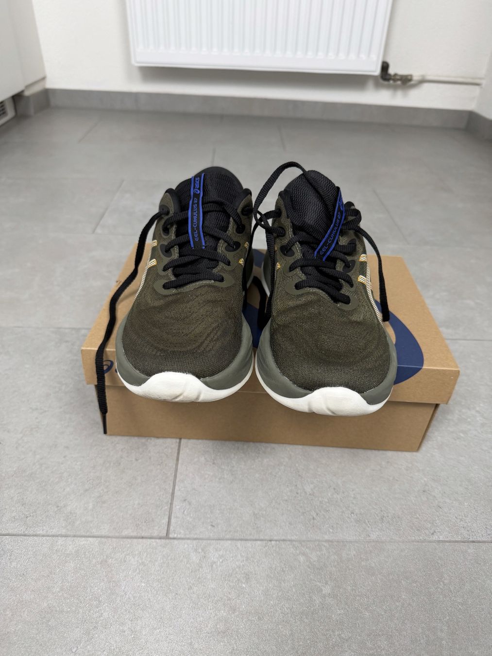 Asics Herrenschuhe: Asics Gel-Cumulus 27 GTX – Gebraucht aus Biel/Bienne von sami0788480082 3
