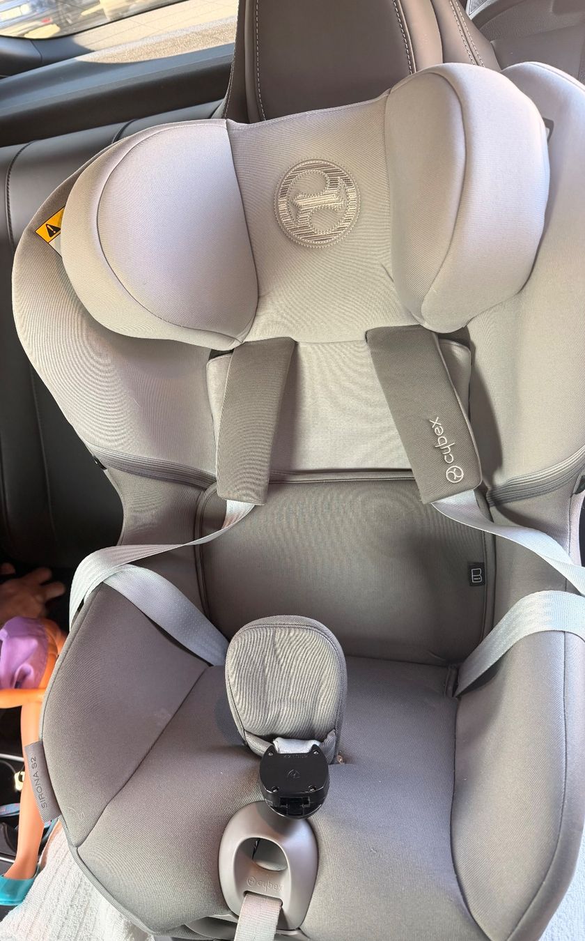 Cybex Seggiolini per auto: Cybex Kindersitz Sirona S i-Size – Usato da Pfäffikon ZH venduto da PatriciaB23