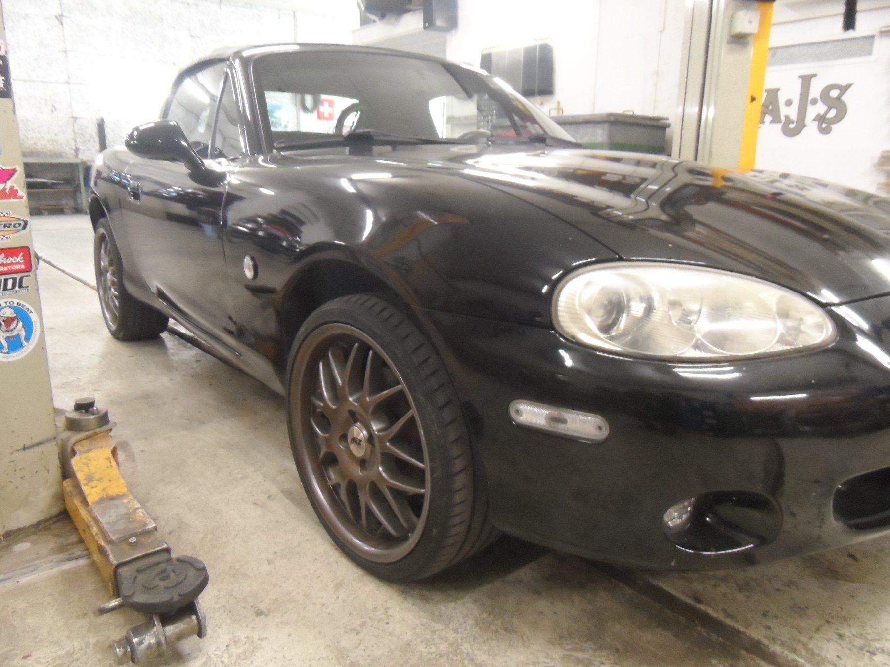 Mazda Automobili: Mazda MX5 NB – Usato da Heimberg venduto da Buchi2000 1