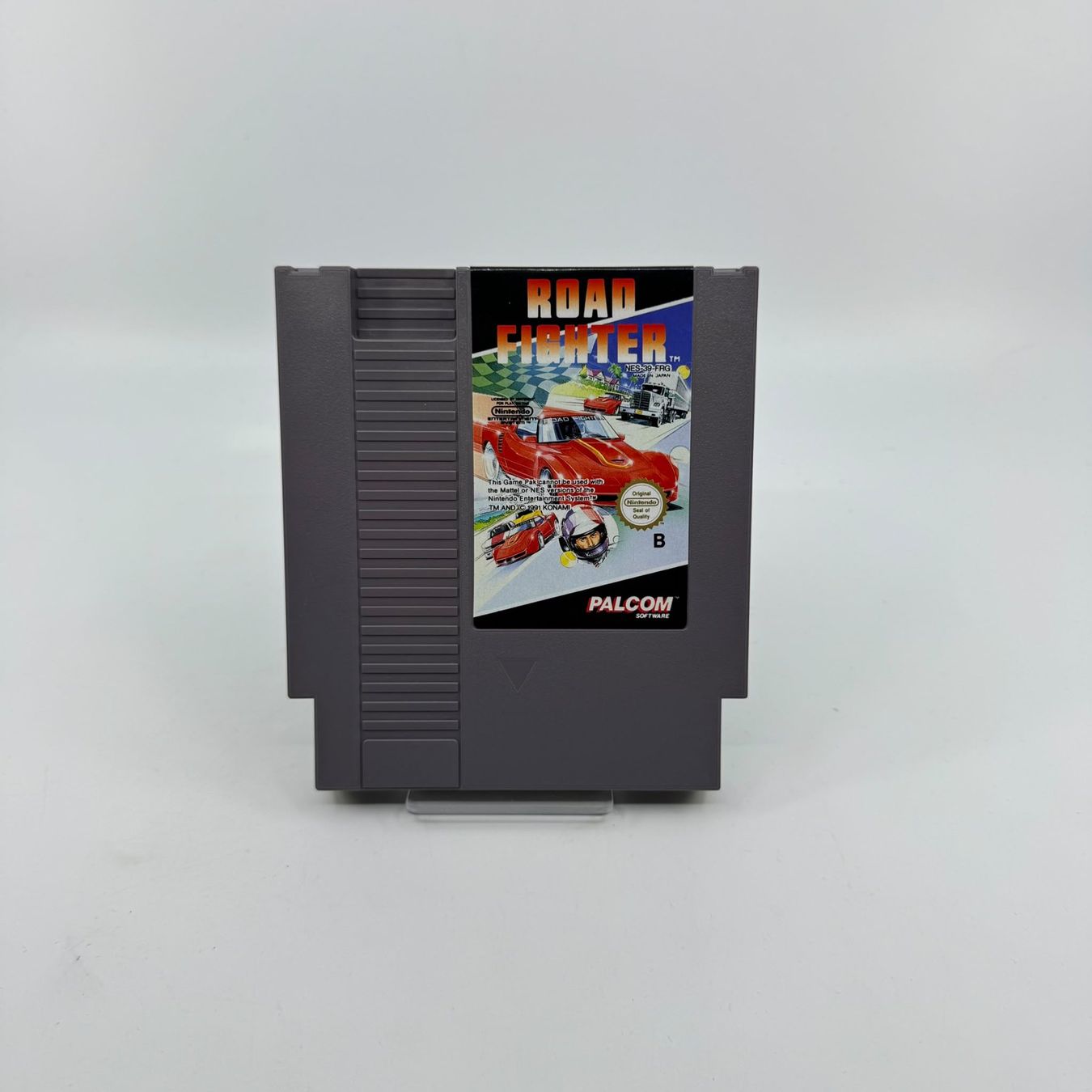 Nintendo Giochi: Road Fighter (Nintendo Nes) – Usato da Herisau venduto da Seyashop1