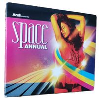 Azuli Presents Space Annual  (2 CD, mixed)