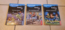 Drei ??? Kids Bücher 2. Klasse