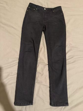 Acne Studios Black Insulated Trousers – Size 170/28