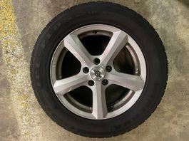 Felgen gamaparts 225/55 R16