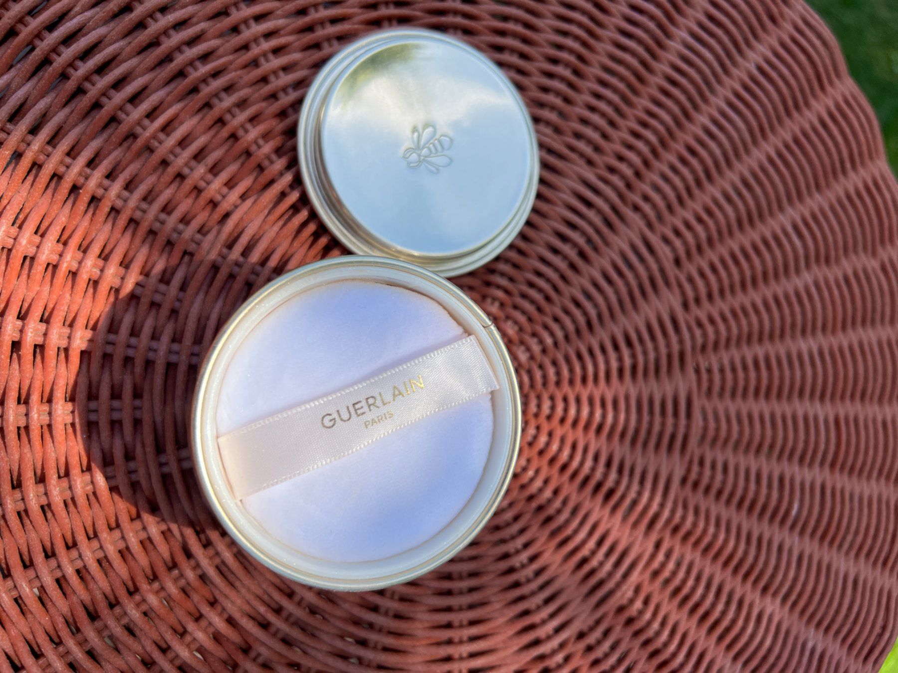 Guerlain Make-up: Guerlain Puderperlen COOL / ROSE – Usato da Wallisellen venduto da Val1990 5