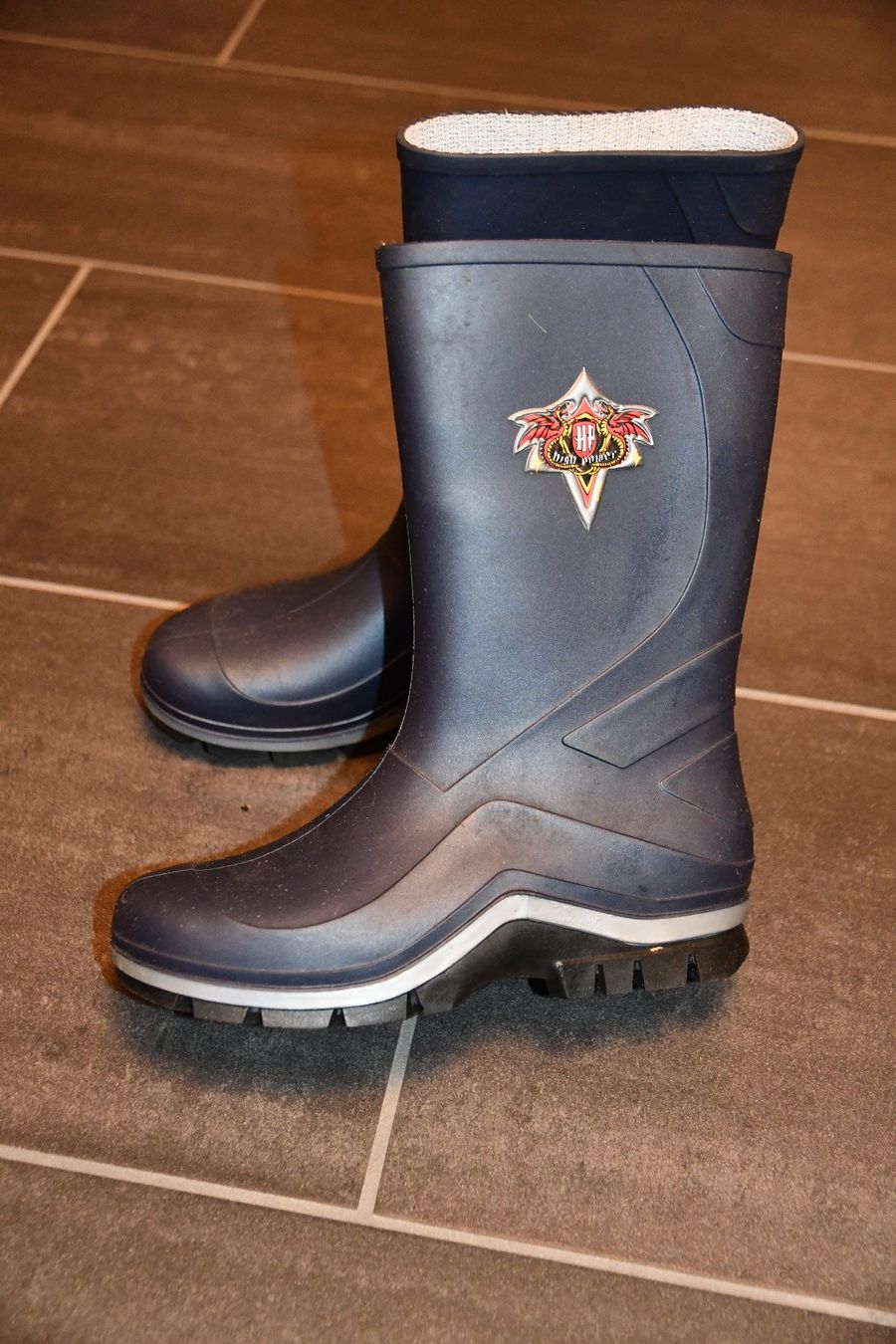 Scarpe da uomo: Gummistiefel; Gr 35 – Nuovo (secondo la descrizione) da Sins venduto da dsto 1
