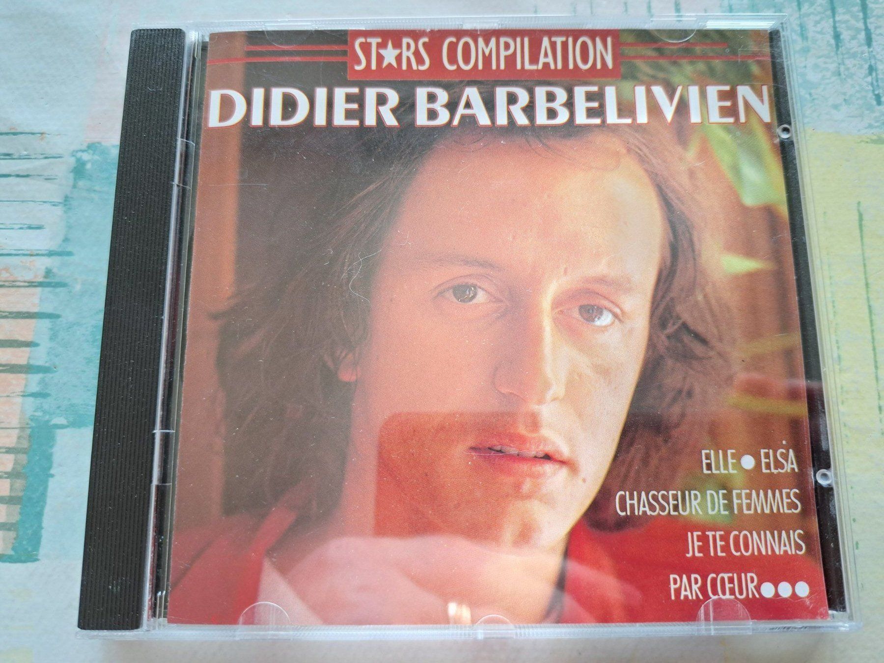 CD: Cd Didier Barbelivien - Stars compilation  – Usato da Pully venduto da bro_n52j