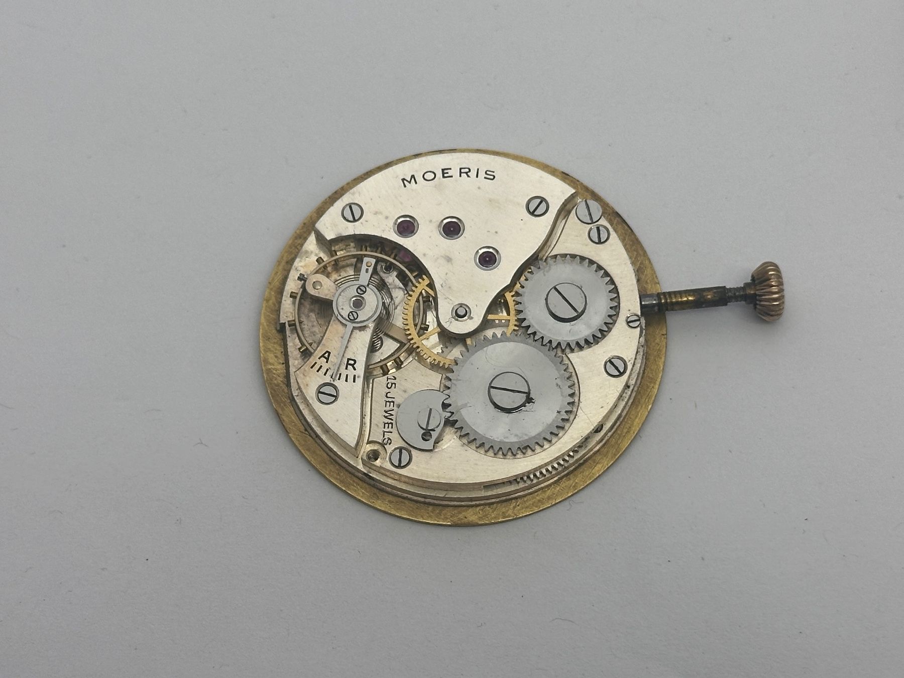 Orologi: 2 Taschenuhr Werke – Usato da Brüttisellen venduto da AlphaOmega05 2