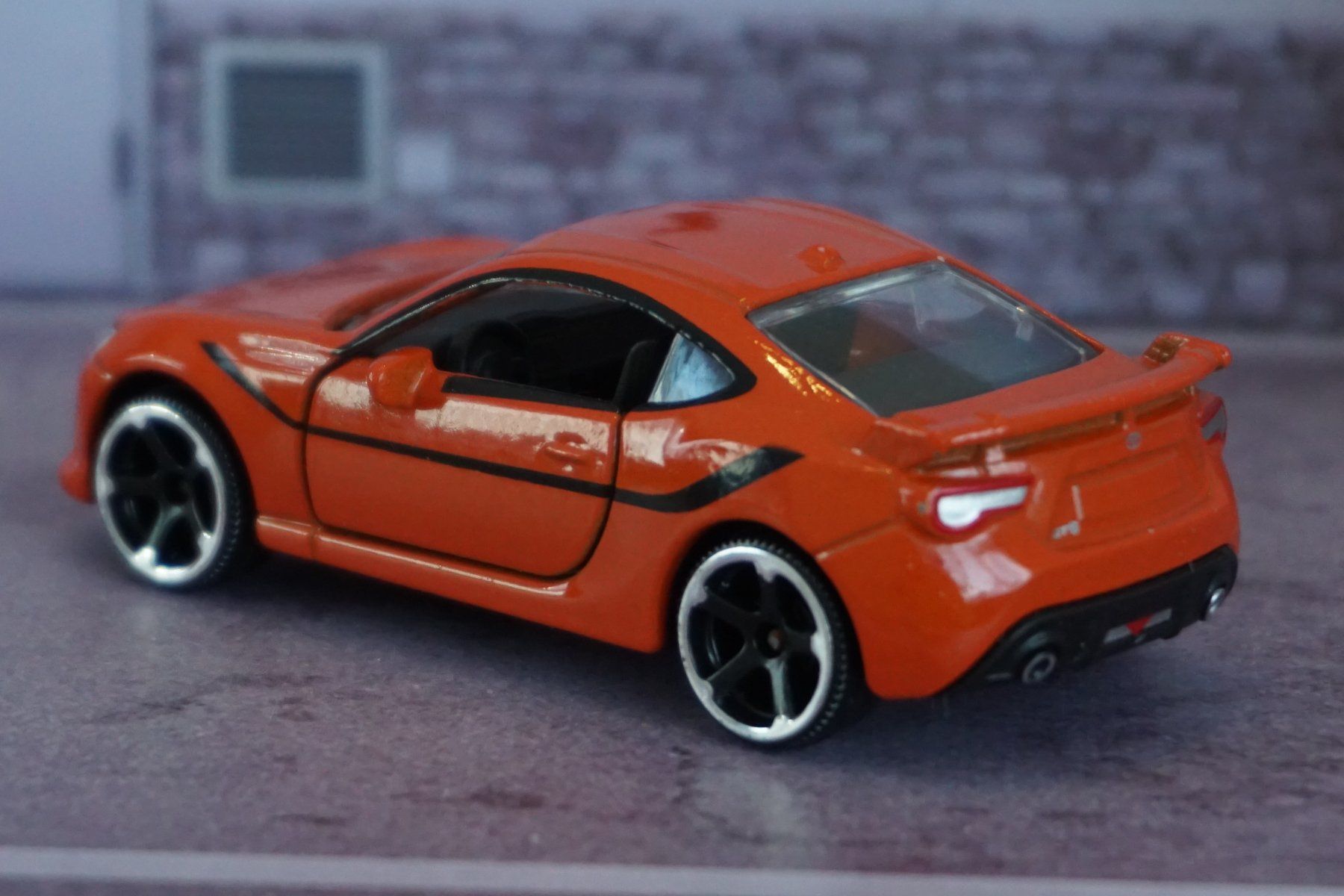 Majorette Modellini d'auto: Majorette Toyota GT-86 TOP !!!!!!!!!! – Usato da Reiden venduto da Doppeldecker69 1
