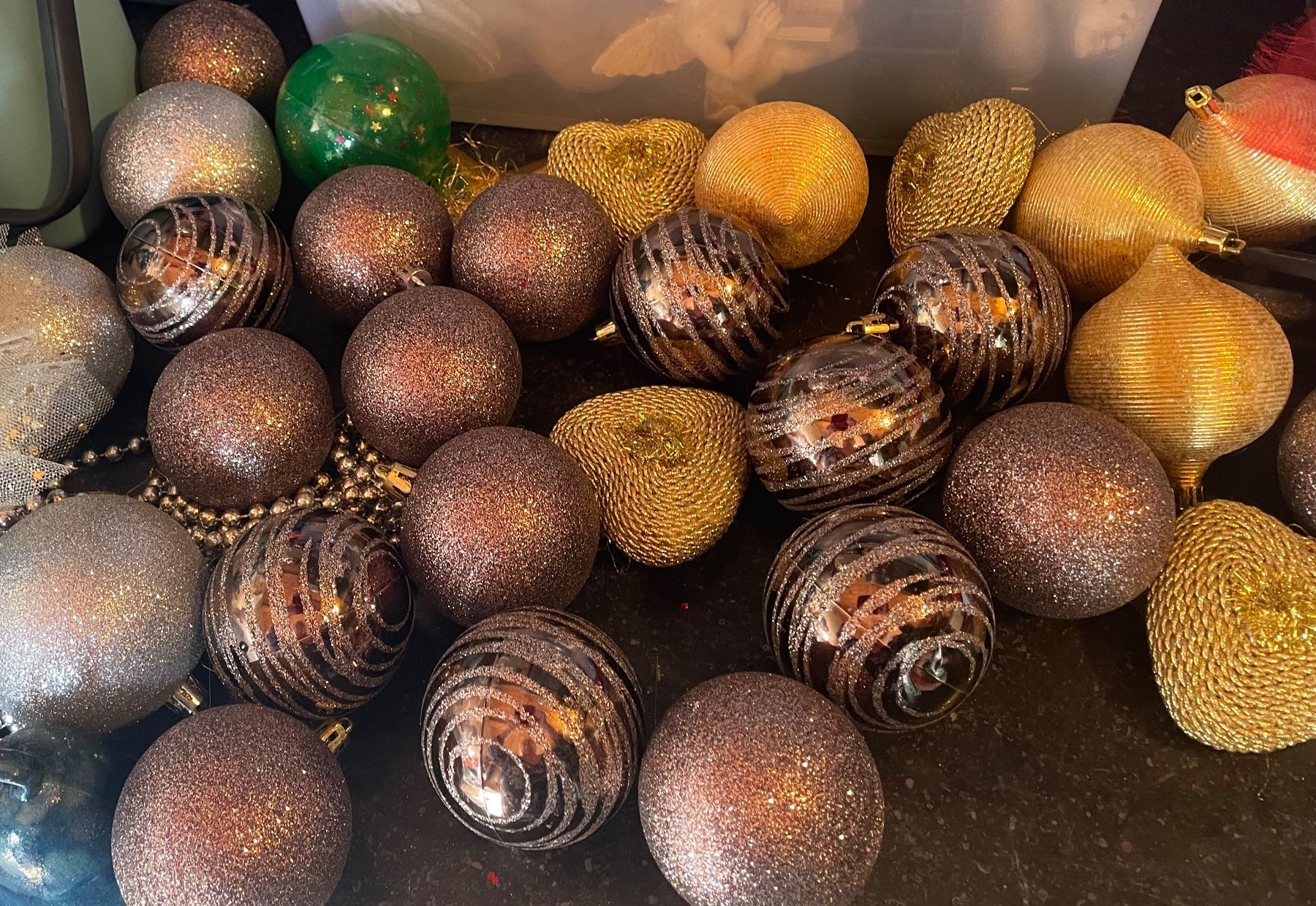 Toutes les décorations: Weihnachten Deco – D'occasion à Frauenfeld par Waldtaube53