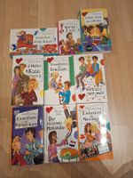 Freche Mädchen Bücher 9 Stück