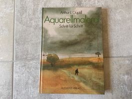 Aquarellmalerei Schritt für Schritt