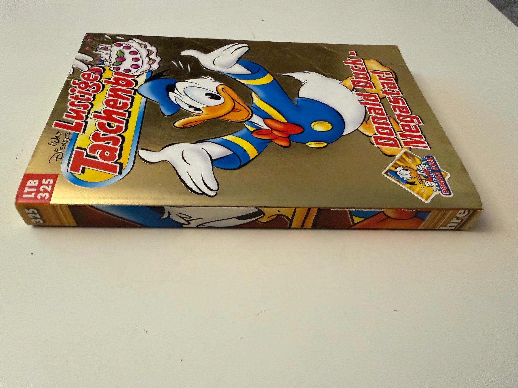 Fumetti: LTB Lustiges Taschenbuch 325 – Usato da Münsingen venduto da Ganjam 1