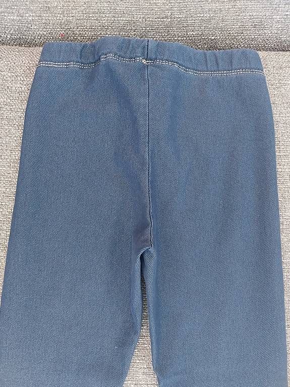 Hosen: Jeggings, H&M, Gr. 116 (Mädchen) – Gebraucht aus Bönigen von son_b9ft