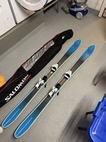 Freeride Ski BBR Salamon (Preis Verhandelbar)