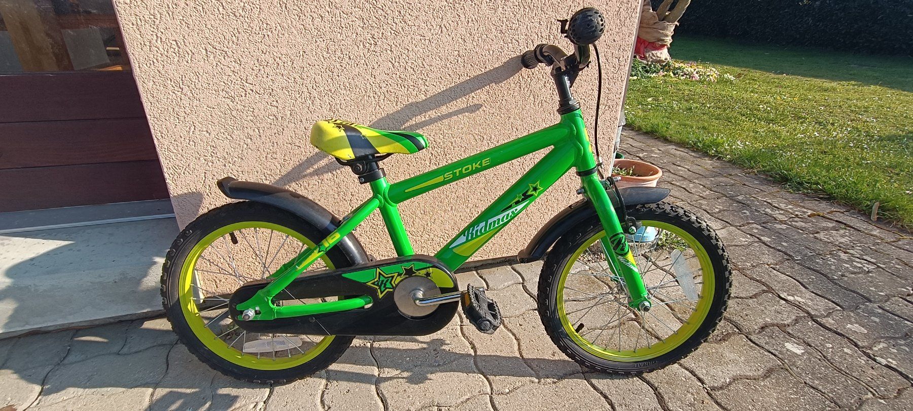 Biciclette: Kinderfahrad – Usato da Kappel SO venduto da Sharka