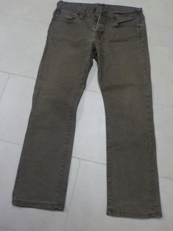 Jeanshose Guess, braun EU 42 (4)