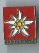 Placchette & Badge: Edelweissair Pin – Usato da Zürich venduto da t24_de