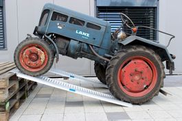 2x TrutzHolm ALU Auffahrrampe 200 cm