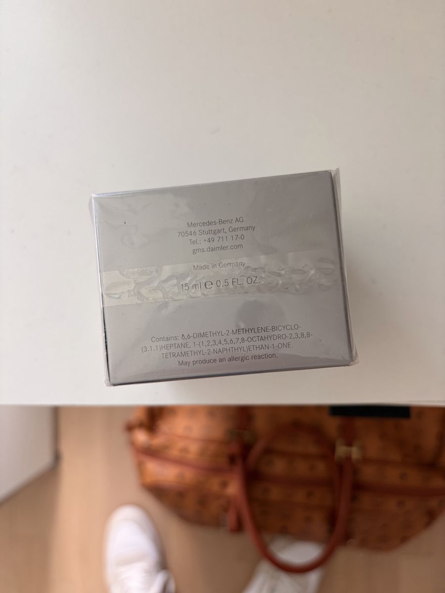 Profumi & Eau de Toilette: Mercedes Auto Duft – Nuovo e nell'imballaggio originale da Arbon venduto da dan_68b7 2