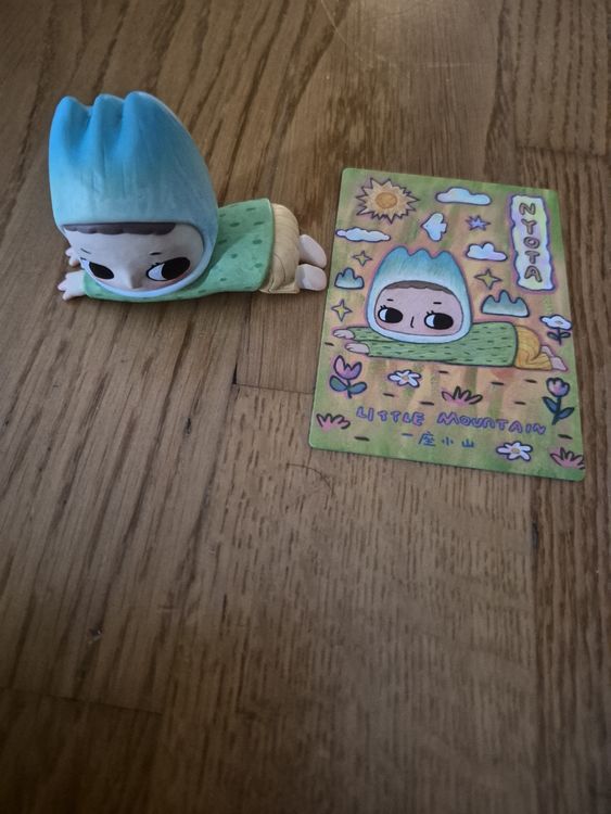 Pop mart Sammlung/ Labubu, Baby Molly, Peanuts, Twinkle Twin (Neu ...
