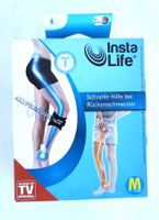Akupressur Bandage Insta Life bei Rückenschmerzen Neu