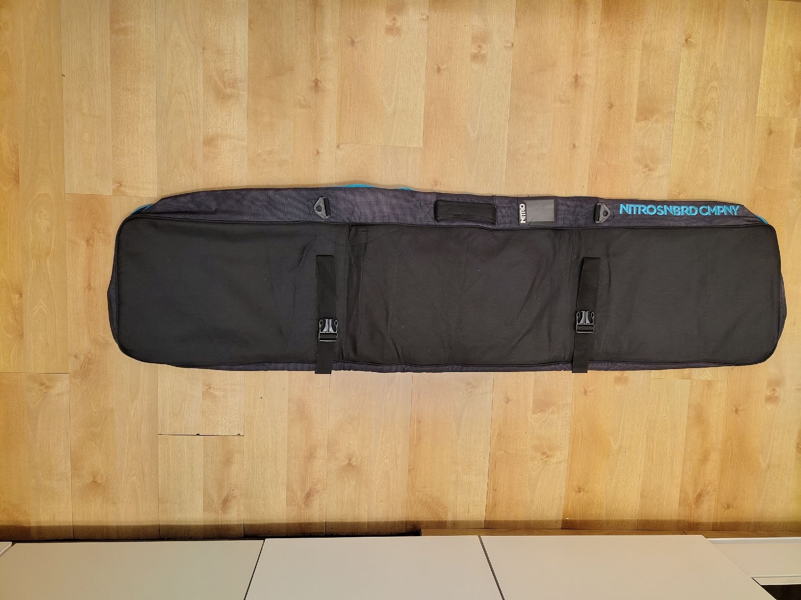 Borse: Nitro Snowboardtasche 151 cm – Usato da Aarau venduto da jd83n3 1