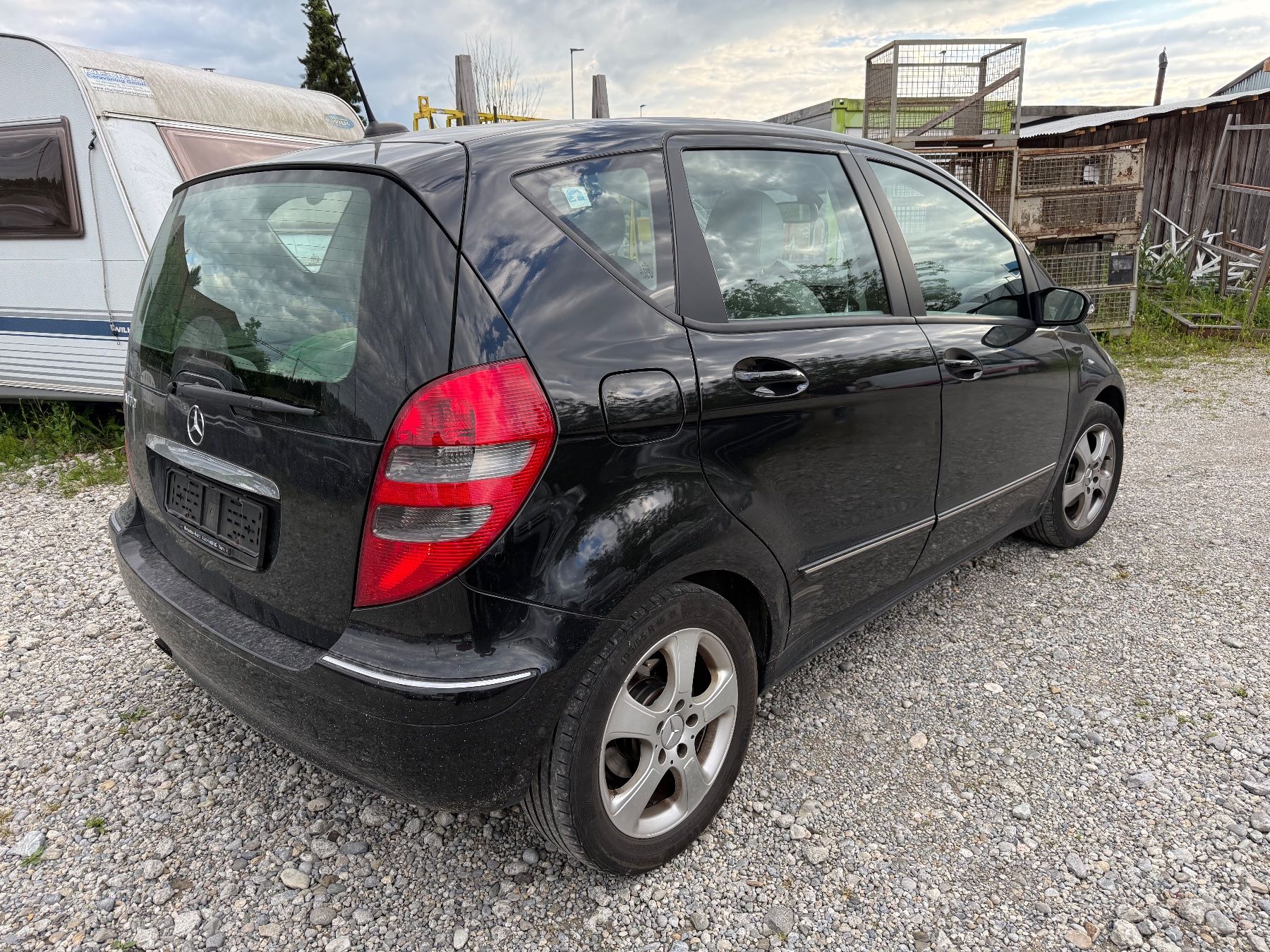 Mercedes-Benz Automobili: À vendre – Usato da Biel/Bienne venduto da hasa03 4