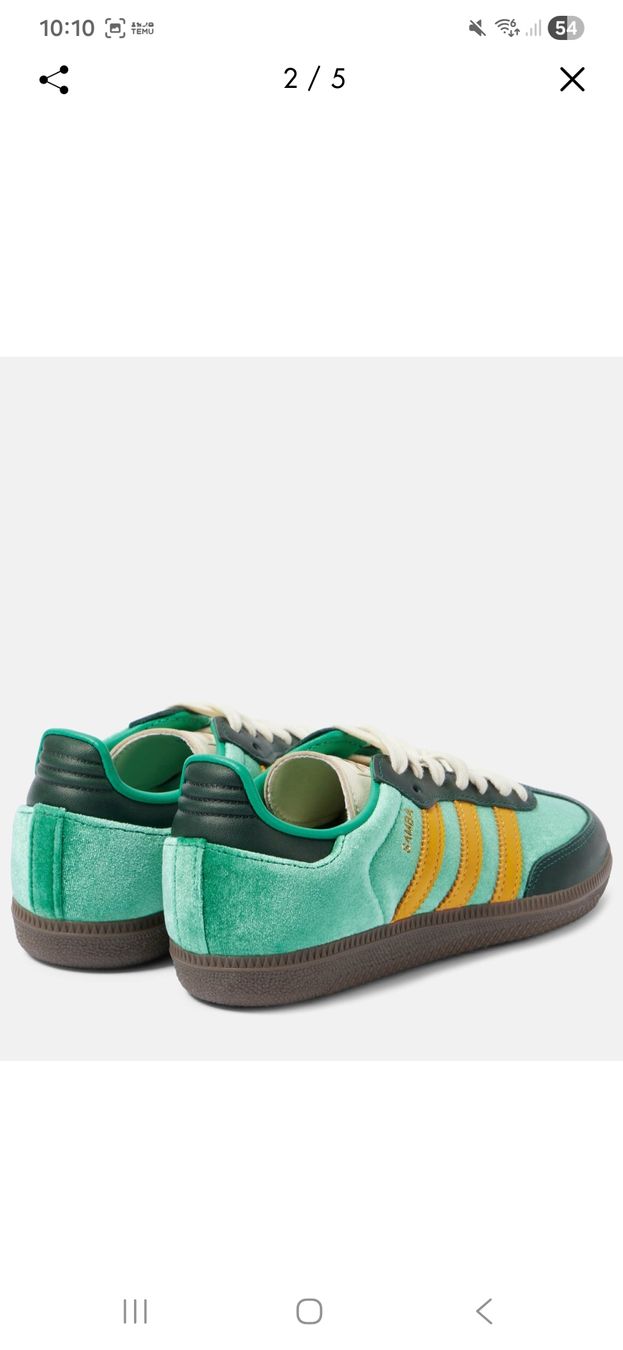Adidas Herrenschuhe: Adidas Sneakers Samba OG – Neu (gemäss Beschreibung) aus Wermatswil von Marra09 3