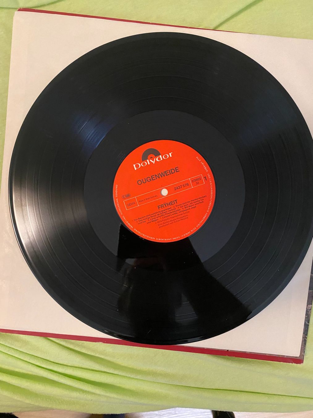 Dischi in vinile: LP – Usato da Dietlikon venduto da Nicokh 2