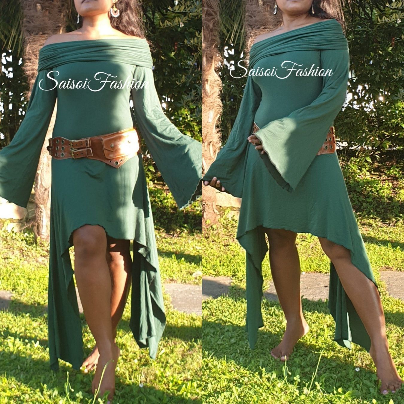 Robes: Sommer,Hippie elastisch-Tunika Mini Kleid XS-L – Neuf avec emballage d'origine à Ebmatingen par SaisoiFashion 4