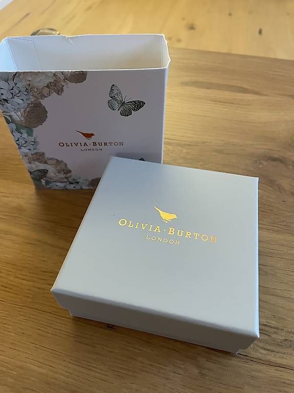 Orecchini pendenti & Orecchini a lobo: NEU Olivia Burton Ohrringe Schleife  – Usato da Arlesheim venduto da Davocado 2