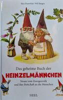 Das geheime Buch der Heinzelmännchen / Nues vom Zwergenvolk