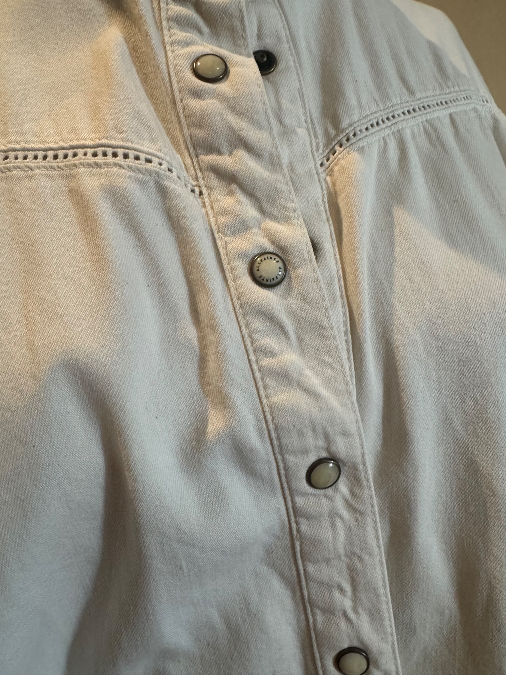 Allsaints Camicette: All saioshirt – Usato da Zürich venduto da MagicStuff007 2