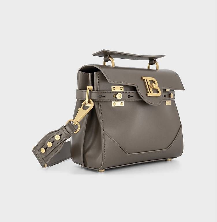 Sacs femmes: Handtasche "B-Buzz" khaki BALMAIN – D'occasion à Amriswil par ManoloBlanik 1