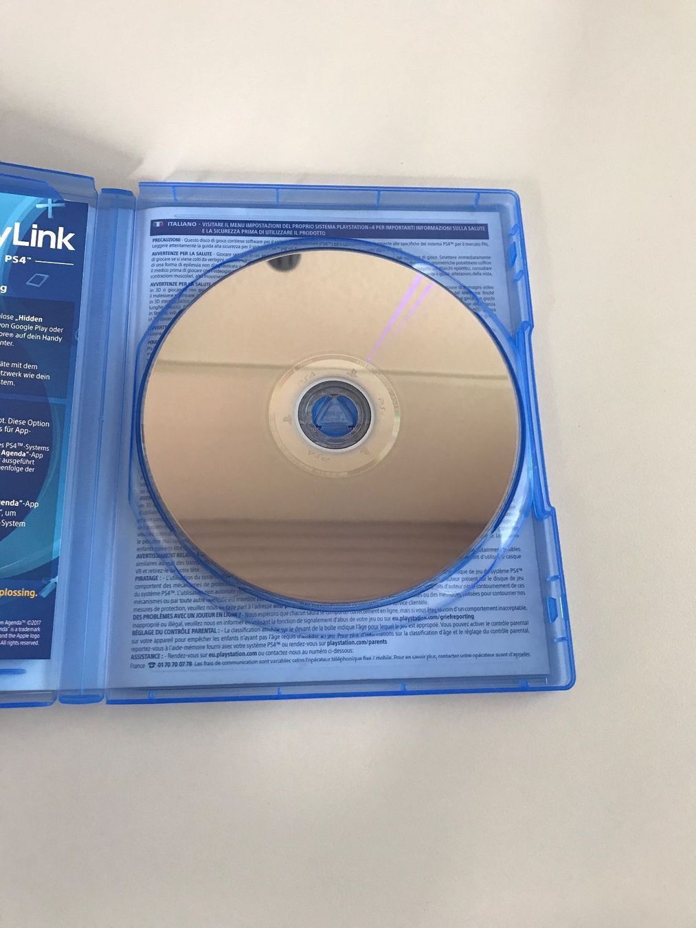 Spiele: Hidden Agenda PS4, wie neu – Gebraucht aus Langnau am Albis von CollectingCoRe 3
