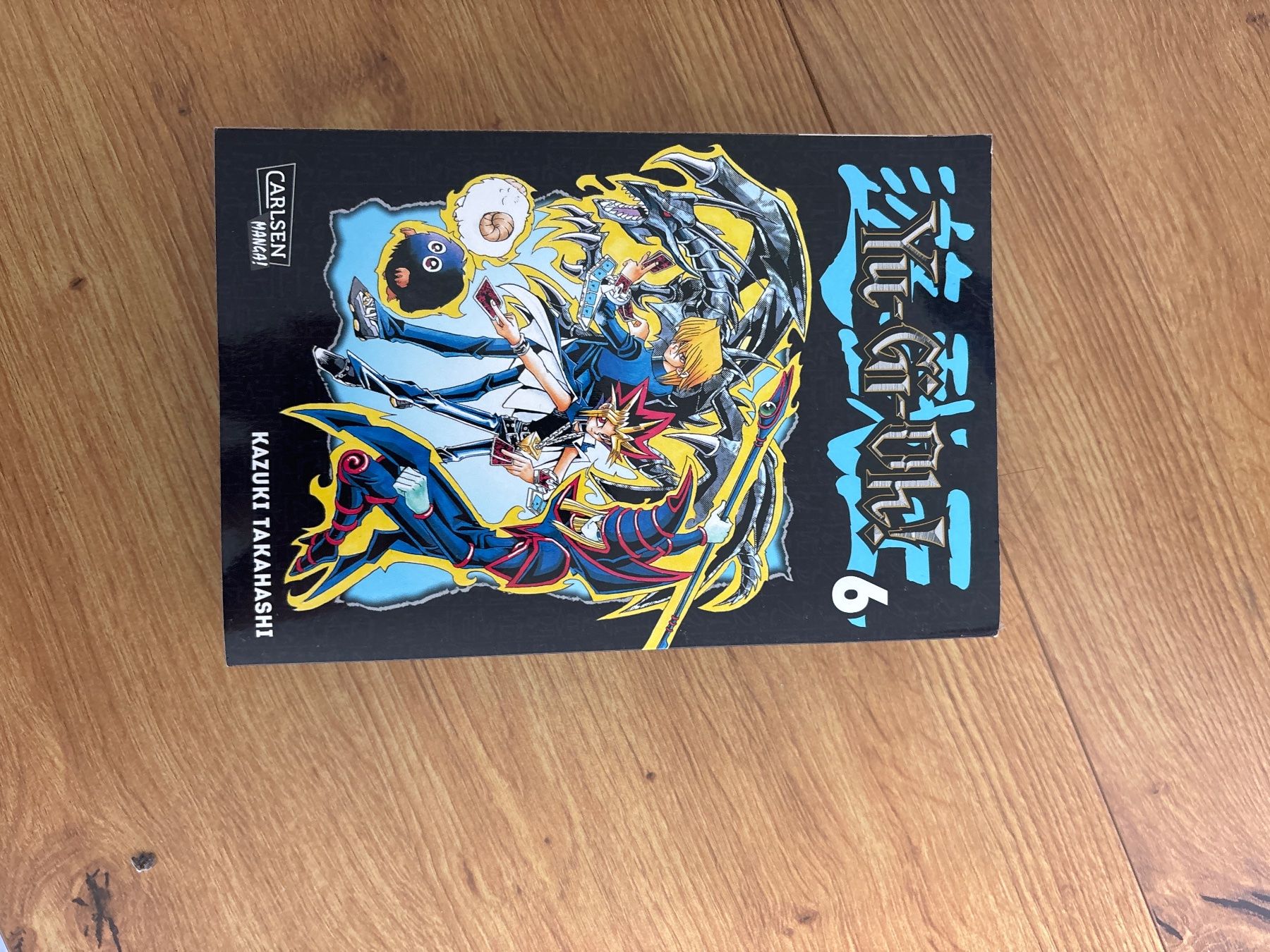 Fumetti: Yu-Gi-Oh! MASSIV Band 1-9 – Usato da Engelburg venduto da Mtheodor 6
