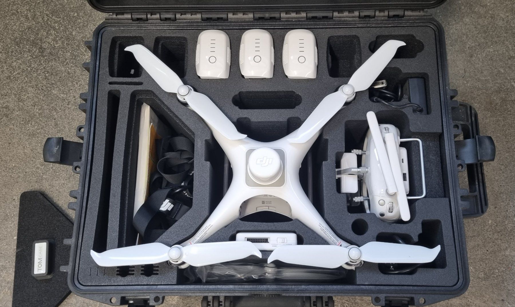 DJI Modellismo RC: Drohne DJI Phantom 4 RTK SDK – Usato da Hasle LU venduto da biberetime 9