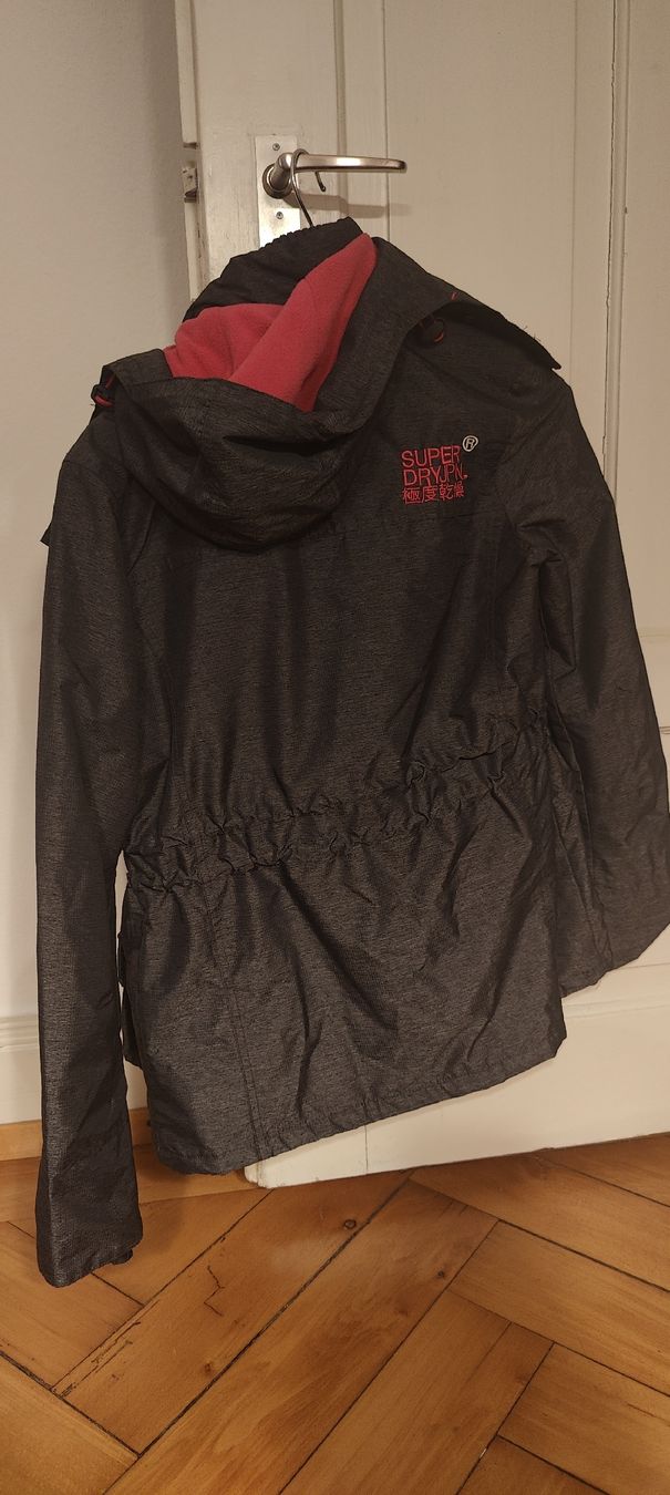 Superdry Jacken: Superdry Übergangsjacke Gr. S, Damen – Gebraucht aus Zürich von nara13 1