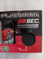 Platinum 20sec Scratch Remover, geöffnet, 90% voll