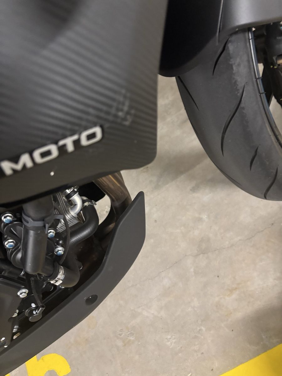 Cf Moto Strasse: Cf moto 450 NK 2025 – Gebraucht aus Schaffhausen von bos_rfs9 1