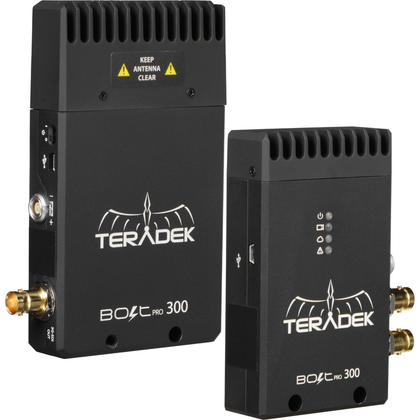 Ricevitori: Teradek Bolt Pro 300 Receiver + Transmitter – Usato da Bern venduto da elitefoto 1