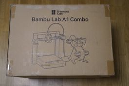 Bambu Lab A1 Combo