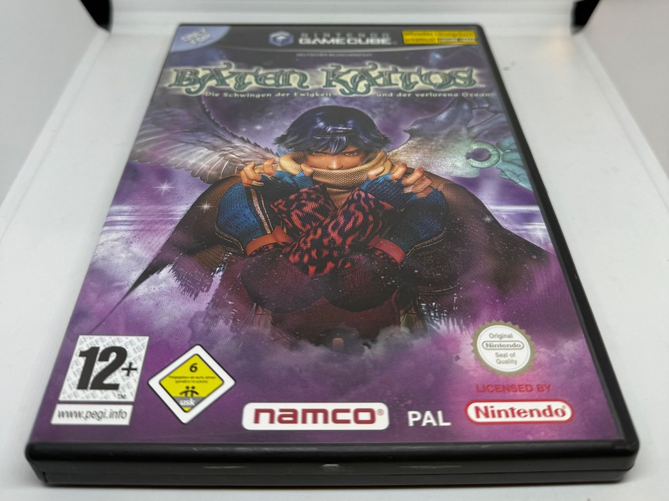 Nintendo Giochi: BATEN KAITOS Gamecube Nintendo – Usato da Dietlikon venduto da NESFEVER